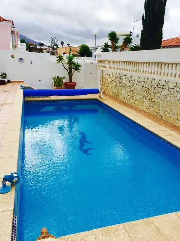 Anvela Villa location
