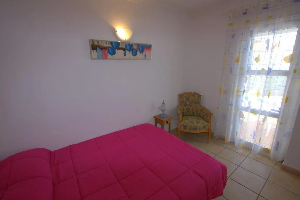 Anvela Villa カジャオ・サルバヘ スペイン