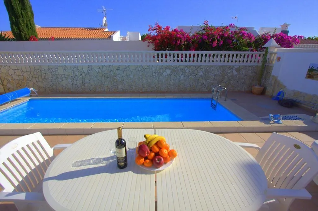 Anvela Villa カジャオ・サルバヘ スペイン