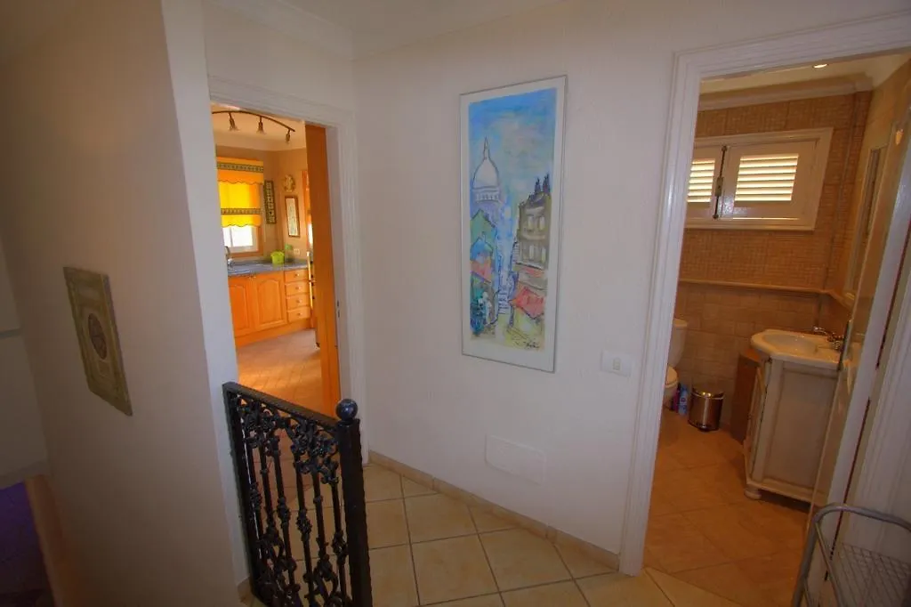 Anvela Villa Callao Salvaje