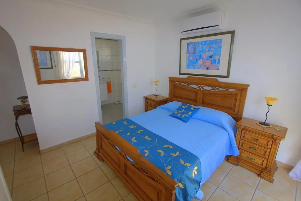 Anvela Villa Callao Salvaje 0*,  Spanje