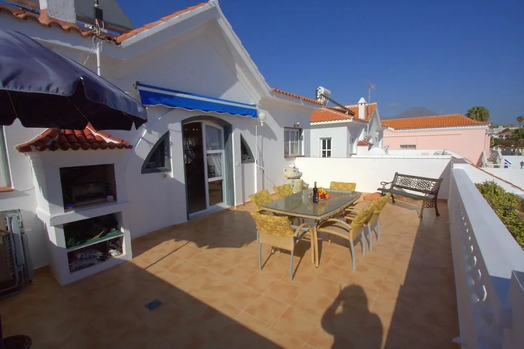 Anvela Villa Callao Salvaje Spanje